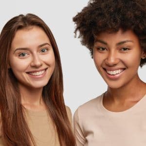 Sarah & Monica